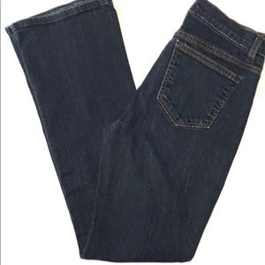 DKNY SOHO Book Cut Jeans